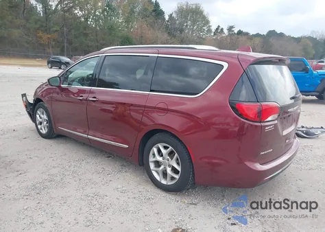 2020 Chrysler Pacifica Limited z USA, uszkodzony, nr VIN 2C4RC1GG2LR116771